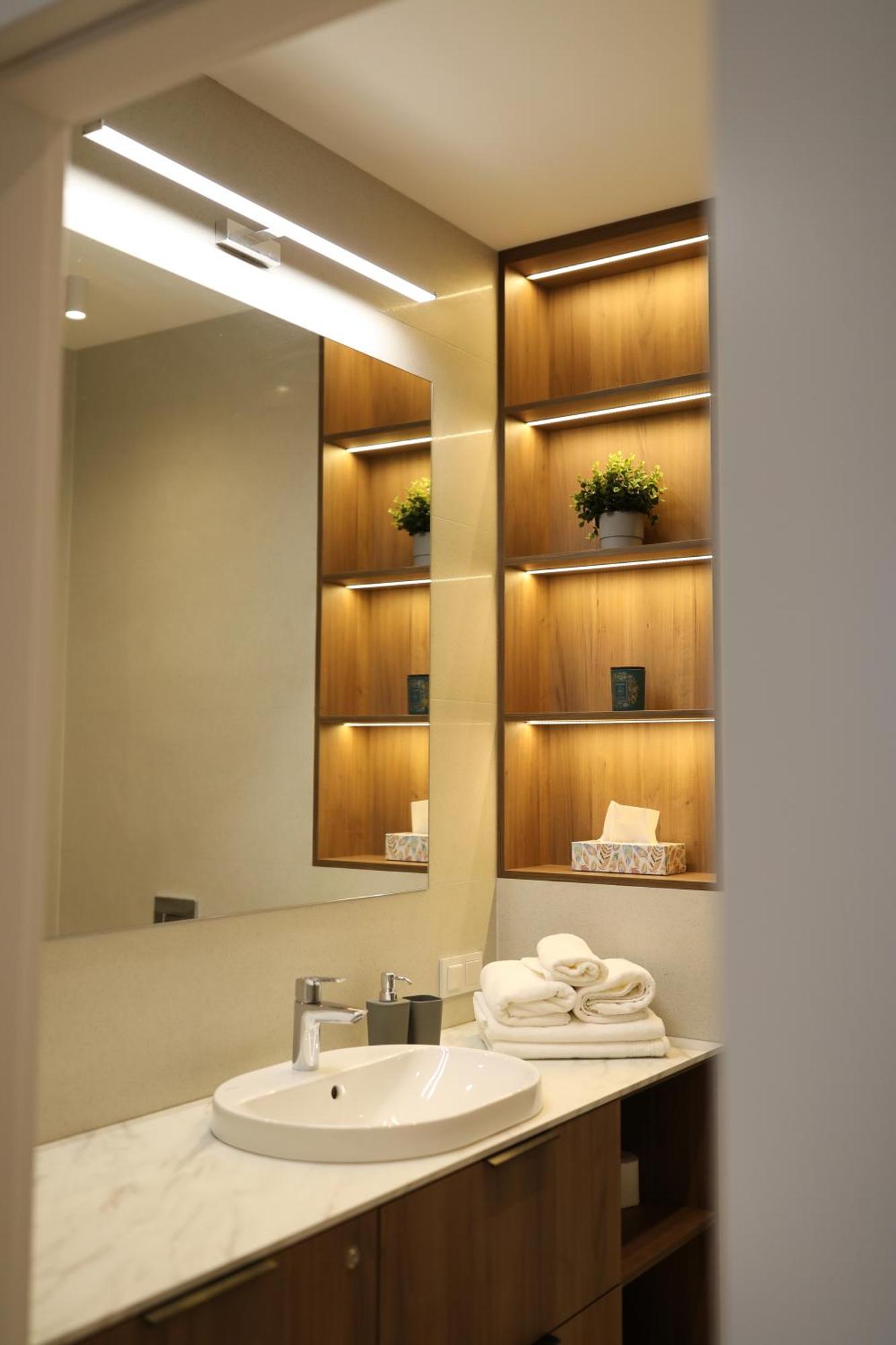 Apartament Zdziechowskiego With Parking And Ac, Mokotow วอร์ซอ ภายนอก รูปภาพ