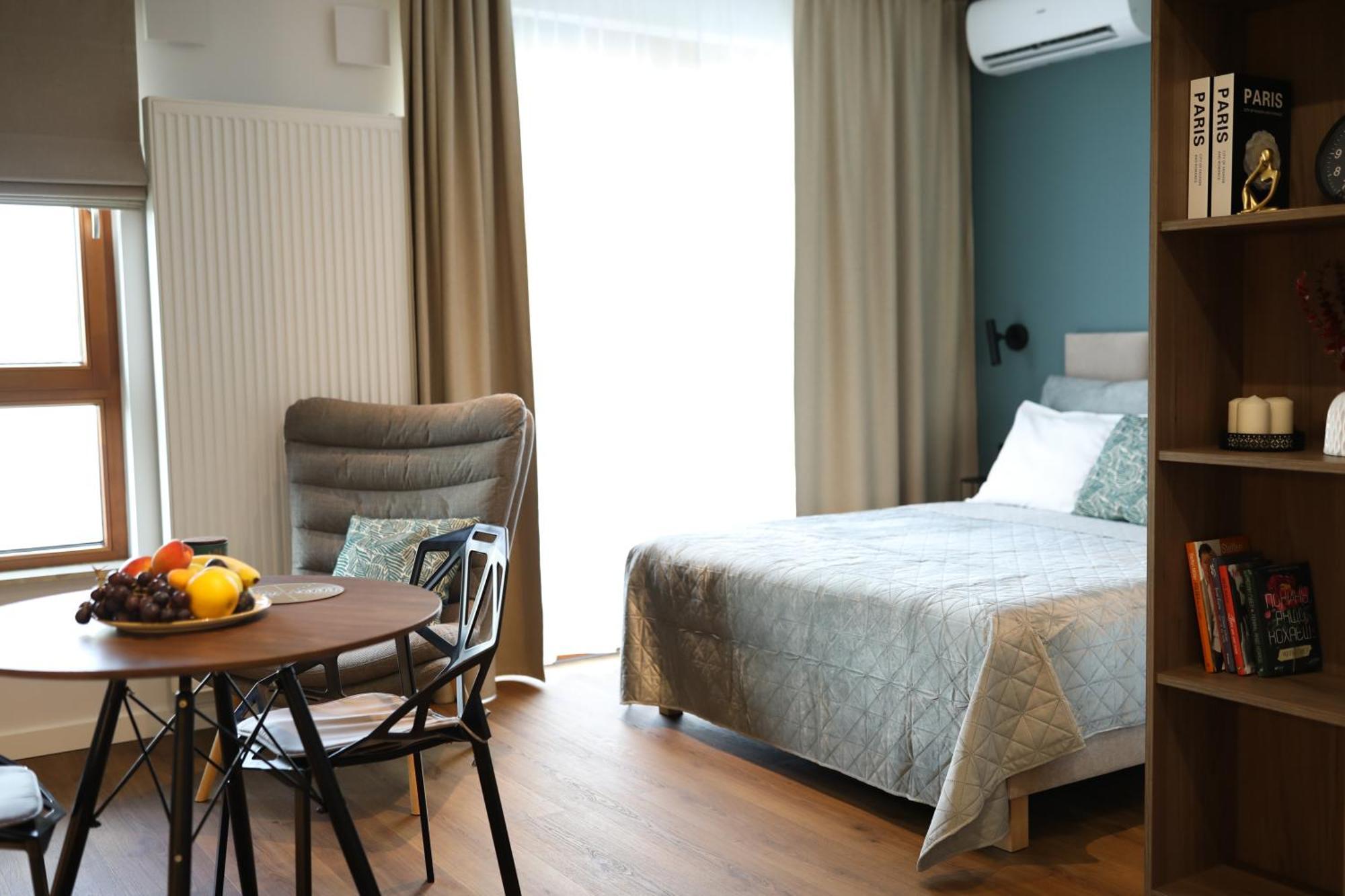 Apartament Zdziechowskiego With Parking And Ac, Mokotow วอร์ซอ ภายนอก รูปภาพ