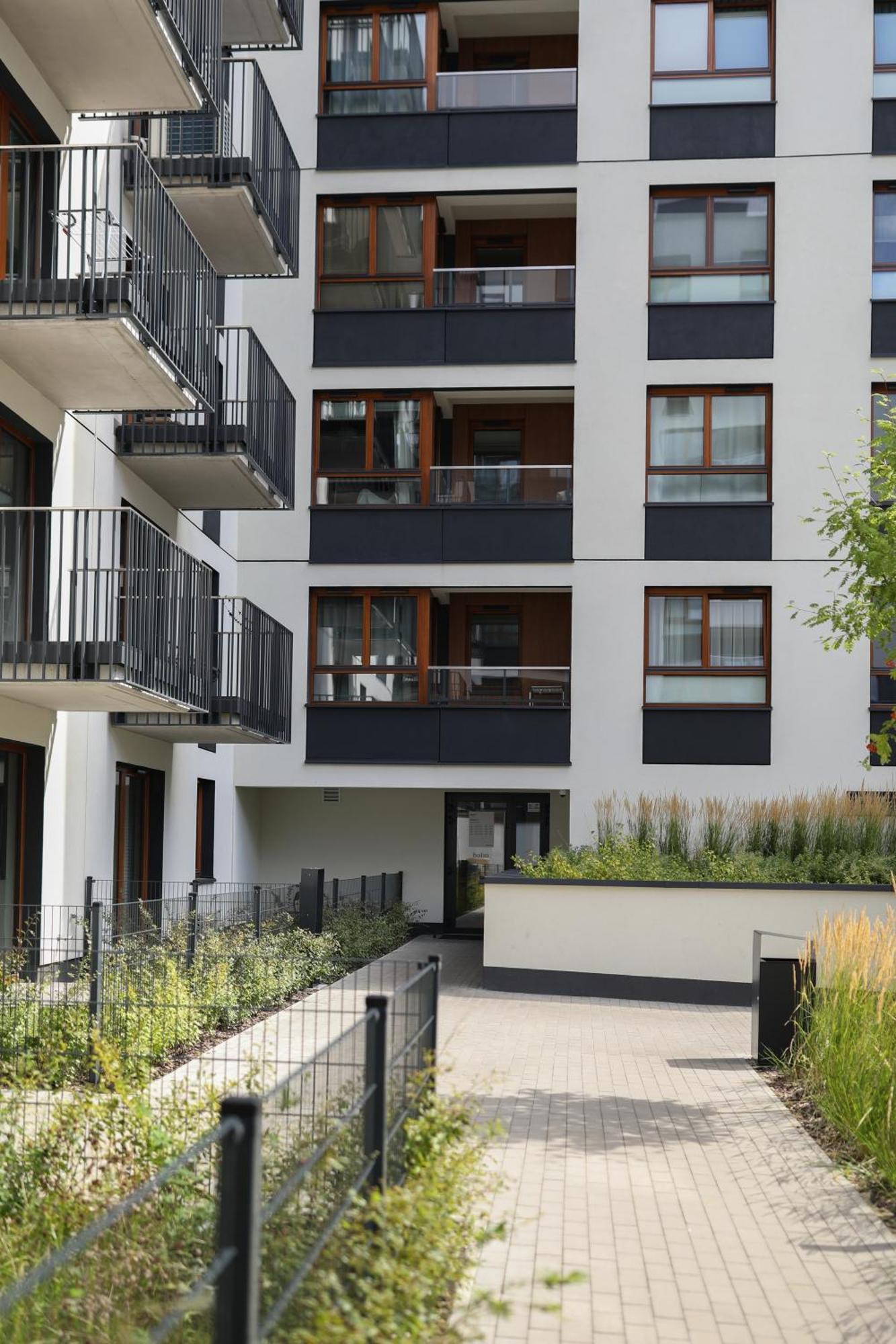 Apartament Zdziechowskiego With Parking And Ac, Mokotow วอร์ซอ ภายนอก รูปภาพ