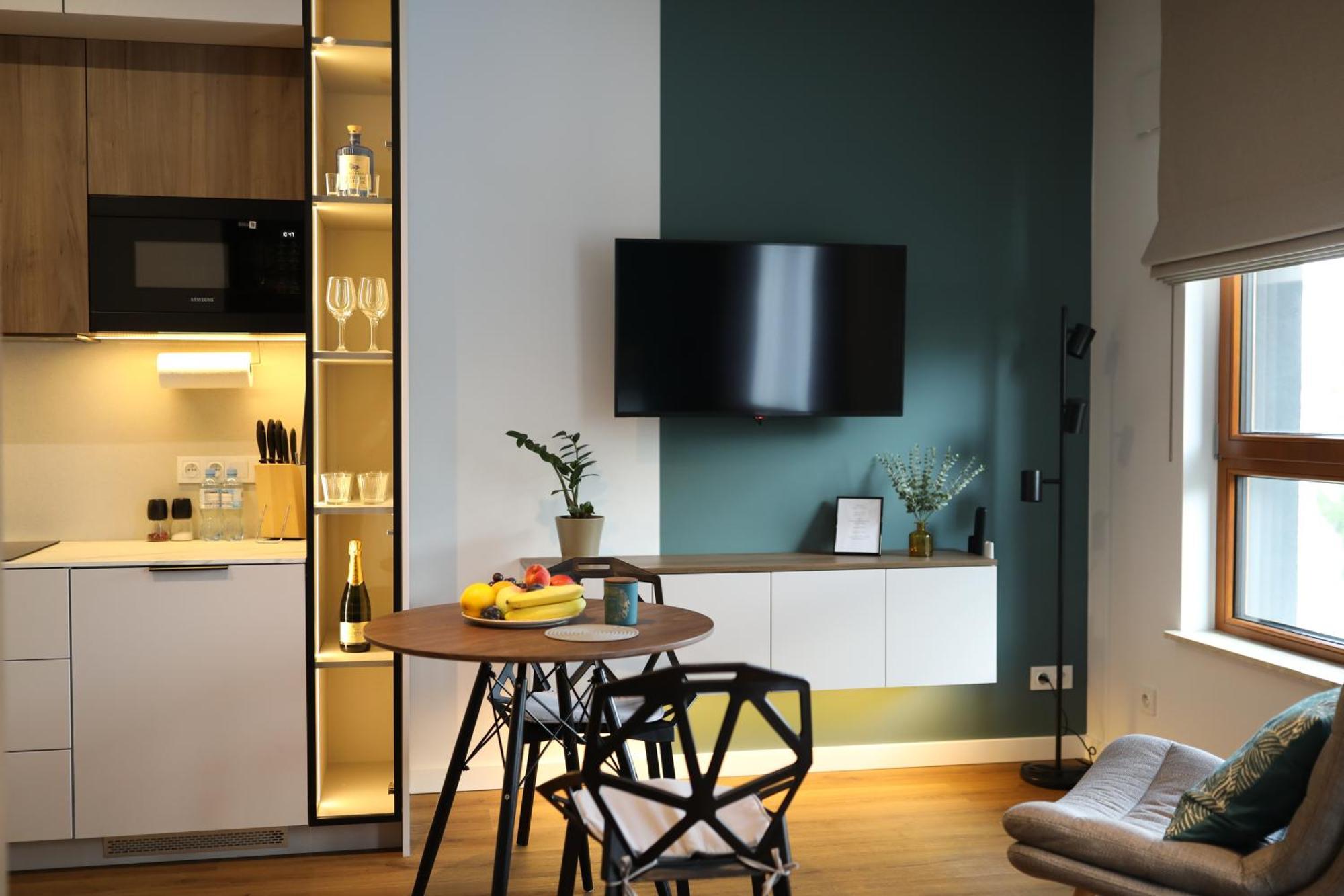 Apartament Zdziechowskiego With Parking And Ac, Mokotow วอร์ซอ ภายนอก รูปภาพ