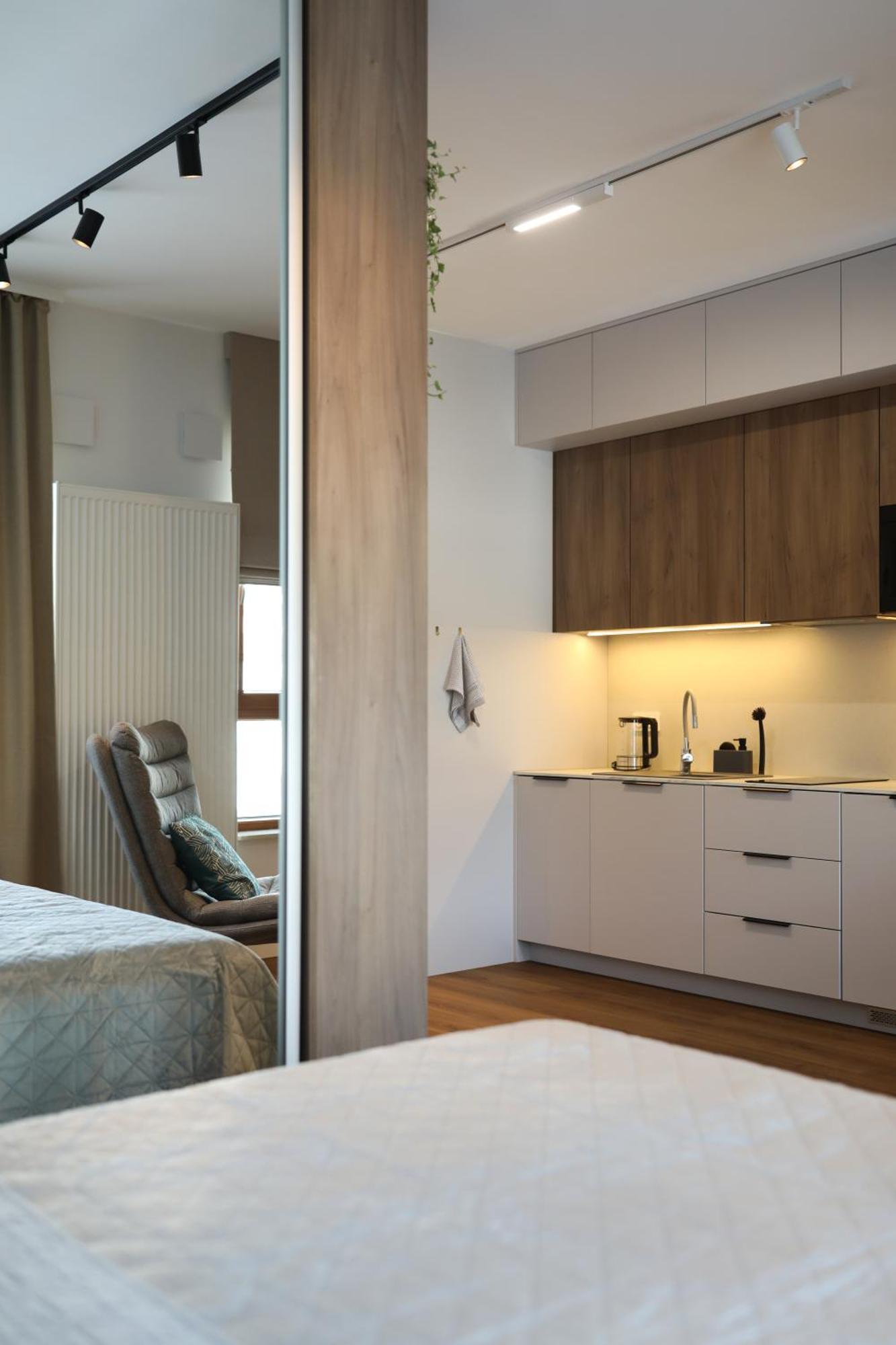 Apartament Zdziechowskiego With Parking And Ac, Mokotow วอร์ซอ ภายนอก รูปภาพ